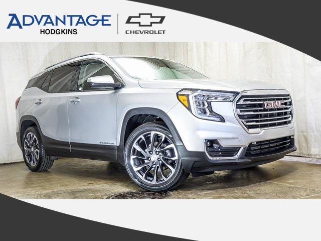 2022 GMC Terrain