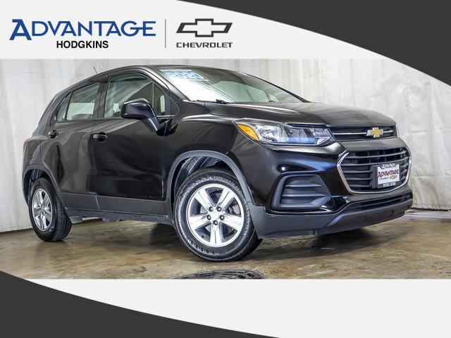 2020 Chevrolet TRAX