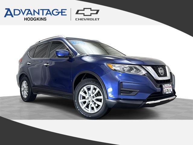 2018 Nissan Rogue