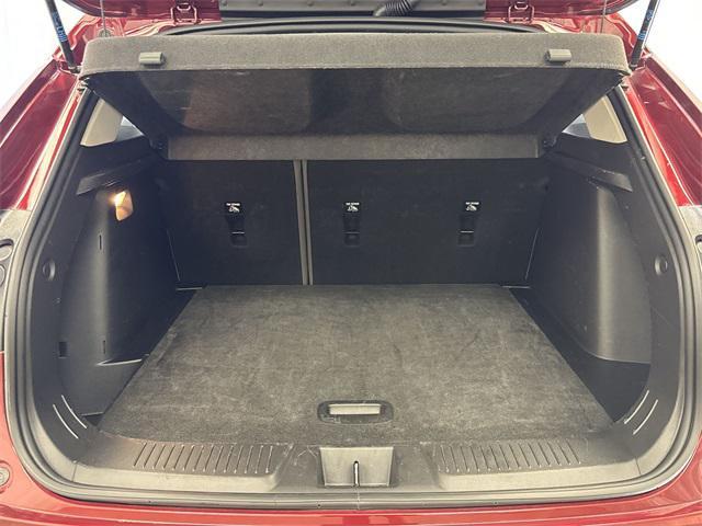 Photo of 2024 Crimson Metallic Chevrolet Trax