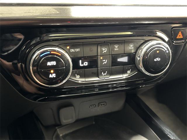 Photo of 2024 Crimson Metallic Chevrolet Trax