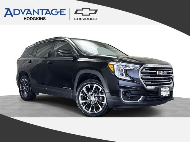 2022 GMC Terrain