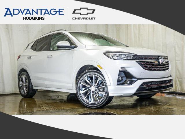 2022 Buick Encore Gx