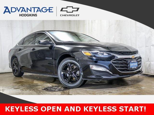 2023 Chevrolet Malibu