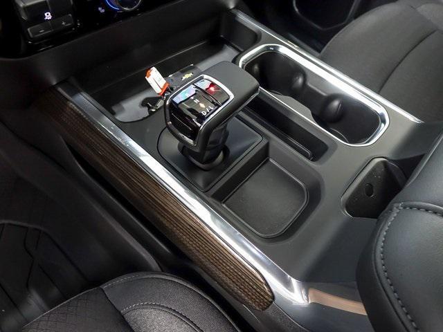 Photo of 2026 Sterling Gray Metallic Chevrolet Silverado 1500