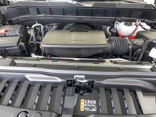 Photo of 2026 Sterling Gray Metallic Chevrolet Silverado 1500