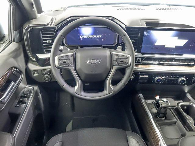 Photo of 2026 Sterling Gray Metallic Chevrolet Silverado 1500