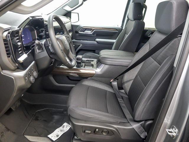 Photo of 2026 Sterling Gray Metallic Chevrolet Silverado 1500