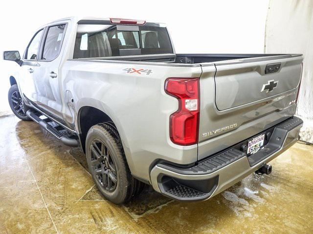 Photo of 2026 Sterling Gray Metallic Chevrolet Silverado 1500