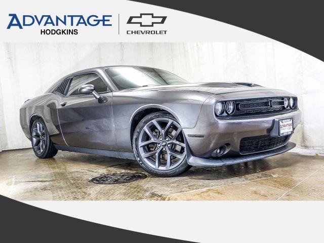 2019 Dodge Challenger