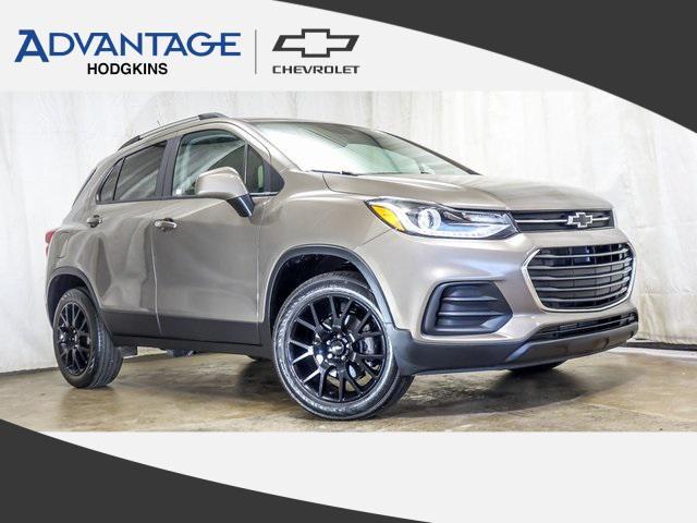 2022 Chevrolet TRAX