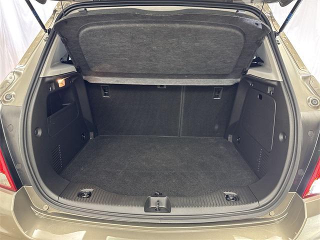 Photo of 2022 Stone Gray Metallic Chevrolet Trax