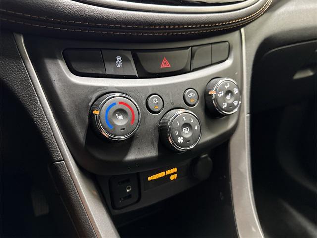 Photo of 2022 Stone Gray Metallic Chevrolet Trax