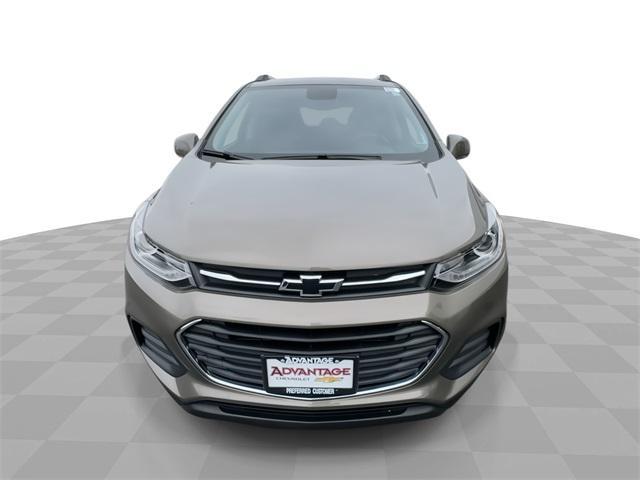 Photo of 2022 Stone Gray Metallic Chevrolet Trax