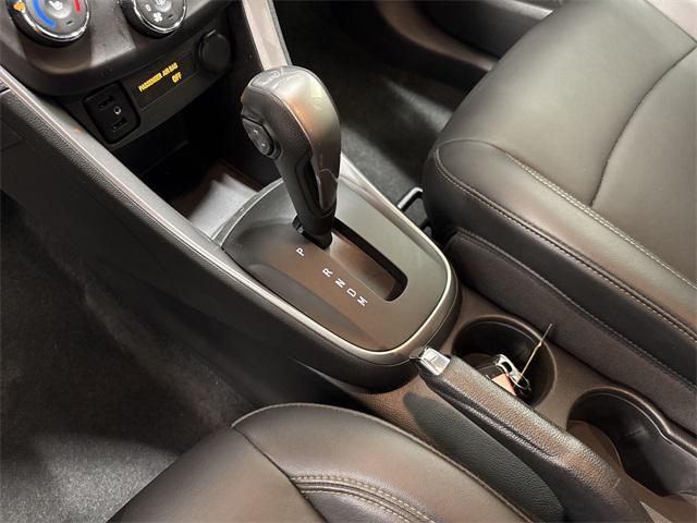 Photo of 2022 Stone Gray Metallic Chevrolet Trax