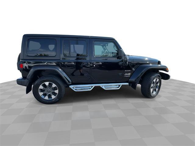 Photo of 2022 Black Clearcoat Jeep Wrangler Unlimited