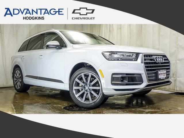 2018 Audi Q7