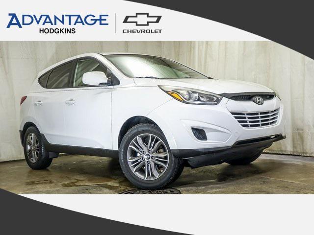 2015 Hyundai Tucson