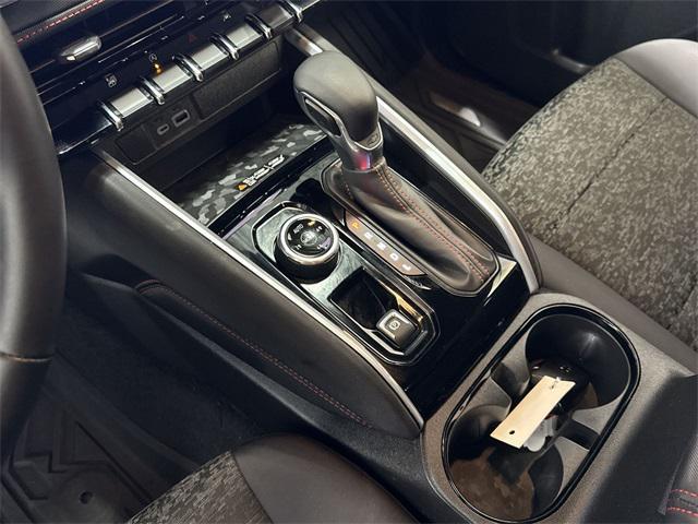 Photo of 2024 Black Chevrolet Colorado