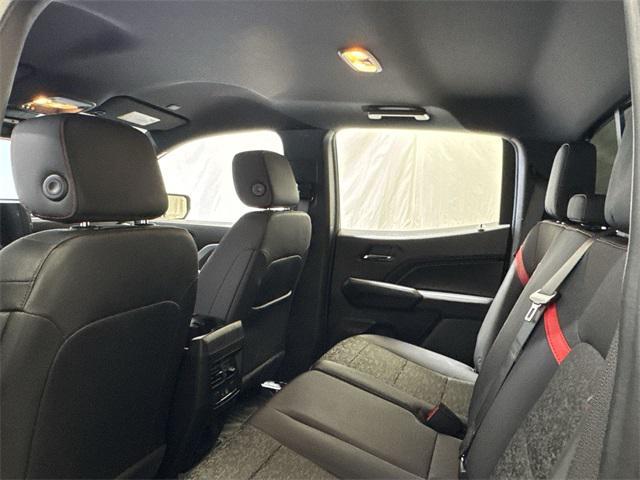 Photo of 2024 Black Chevrolet Colorado