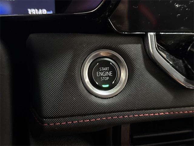 Photo of 2024 Black Chevrolet Colorado