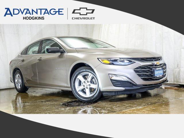 2022 Chevrolet Malibu