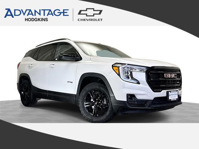 2023 GMC Terrain