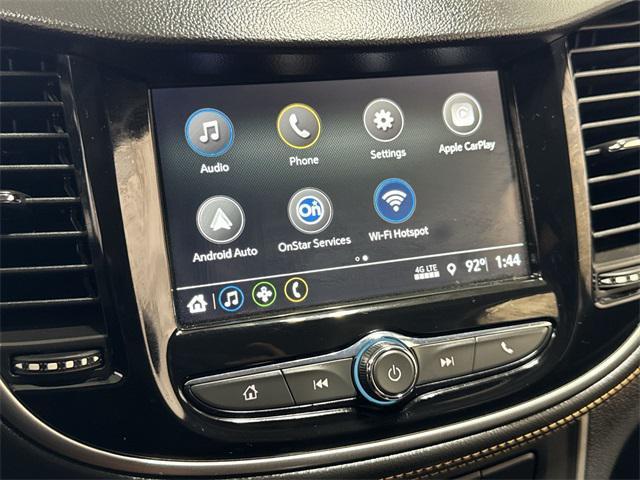 Photo of 2018 Nightfall Gray Chevrolet Trax