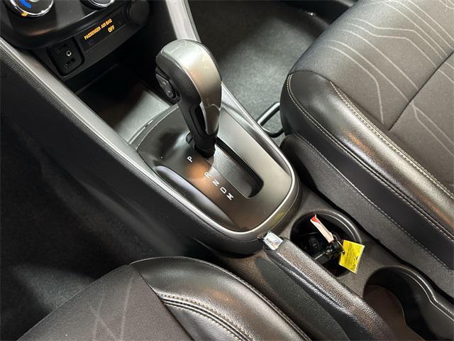 Photo of 2018 Nightfall Gray Chevrolet Trax