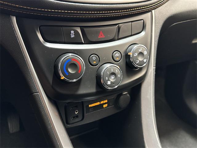Photo of 2018 Nightfall Gray Chevrolet Trax