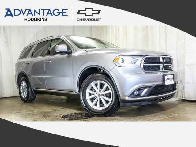 2019 Dodge Durango