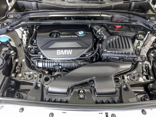 Photo of 2018 Alpine White BMW X1
