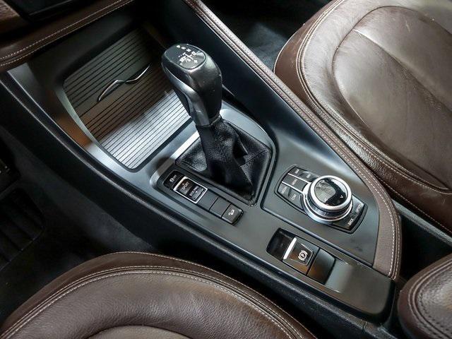Photo of 2018 Alpine White BMW X1