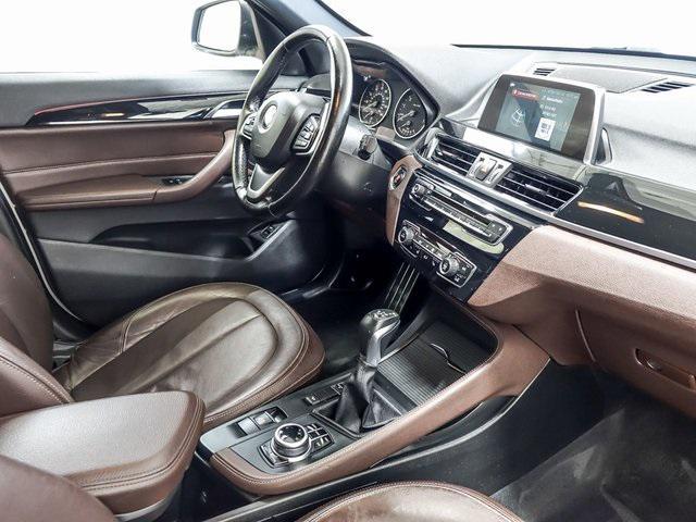 Photo of 2018 Alpine White BMW X1