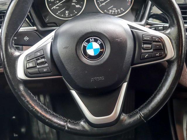 Photo of 2018 Alpine White BMW X1