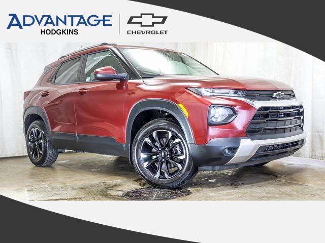 2022 Chevrolet Trailblazer