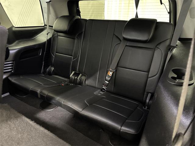 Photo of 2020 Summit White Chevrolet Tahoe
