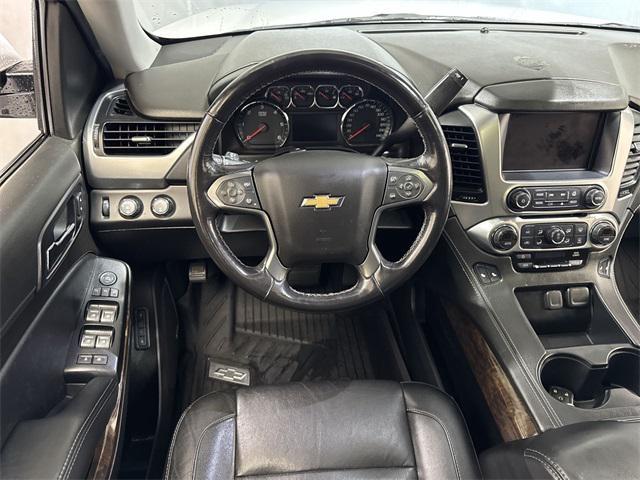 Photo of 2020 Summit White Chevrolet Tahoe