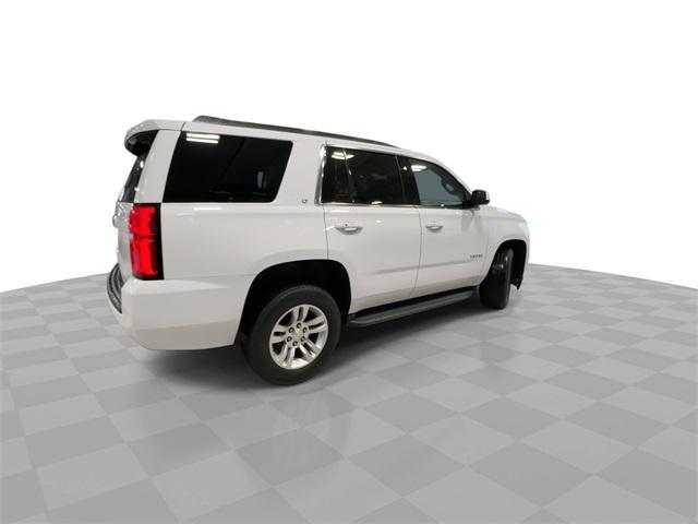 Photo of 2020 Summit White Chevrolet Tahoe