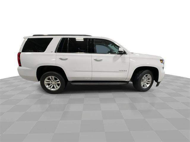 Photo of 2020 Summit White Chevrolet Tahoe
