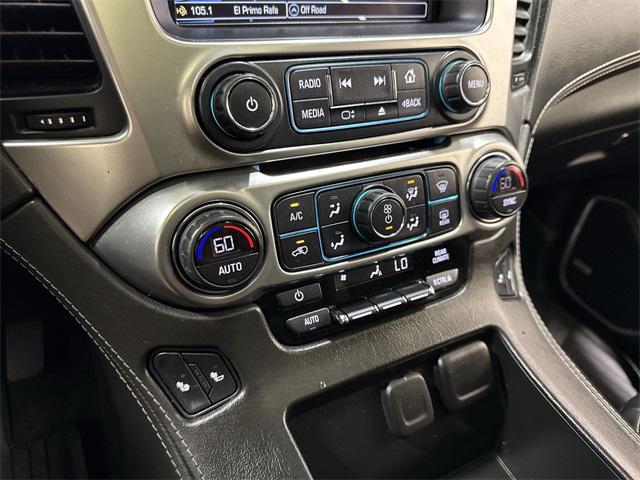 Photo of 2020 Summit White Chevrolet Tahoe