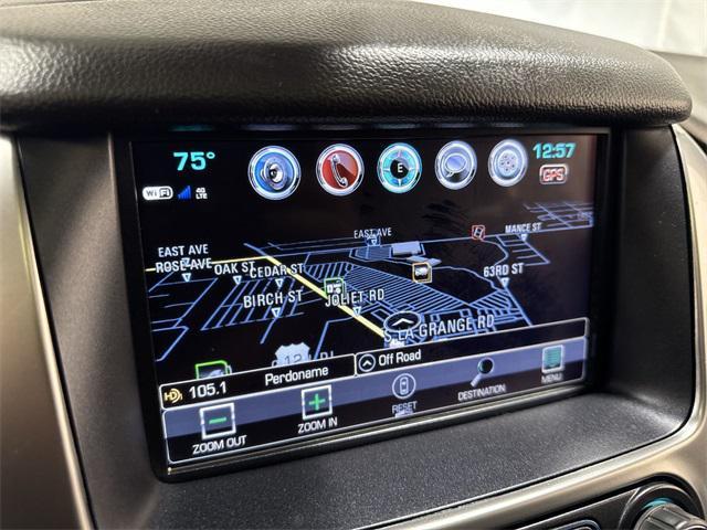 Photo of 2020 Summit White Chevrolet Tahoe