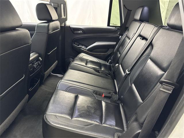 Photo of 2020 Summit White Chevrolet Tahoe