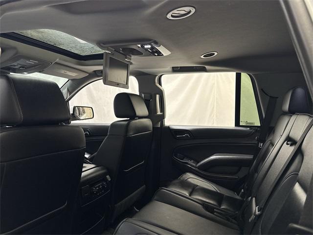 Photo of 2020 Summit White Chevrolet Tahoe