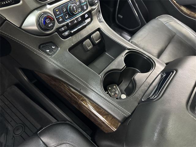 Photo of 2020 Summit White Chevrolet Tahoe