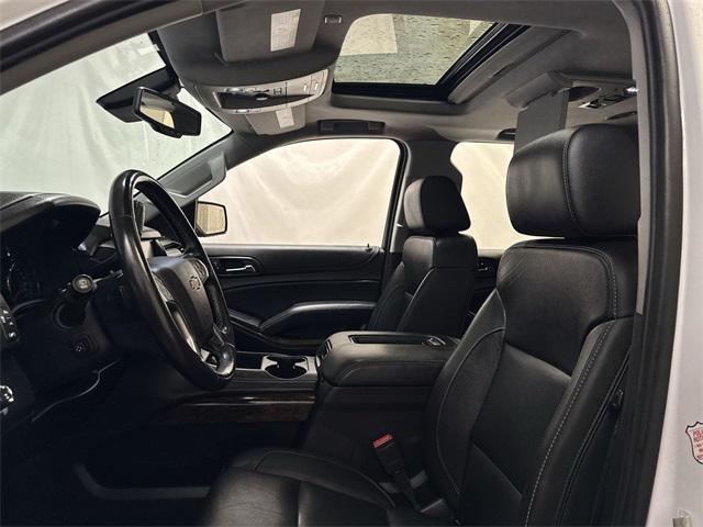 Photo of 2020 Summit White Chevrolet Tahoe
