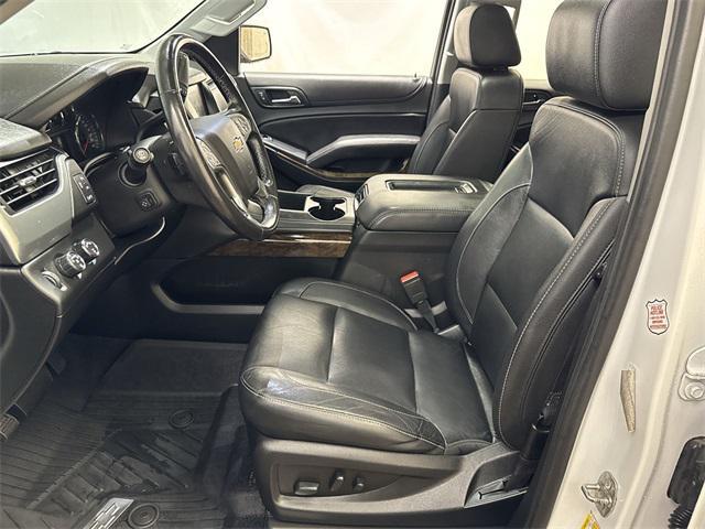 Photo of 2020 Summit White Chevrolet Tahoe