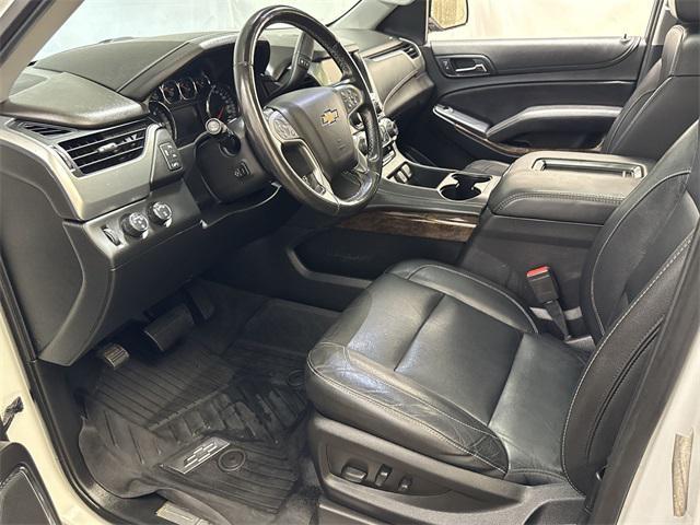 Photo of 2020 Summit White Chevrolet Tahoe