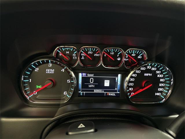 Photo of 2020 Summit White Chevrolet Tahoe