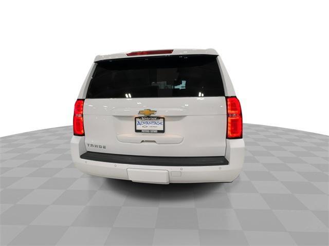 Photo of 2020 Summit White Chevrolet Tahoe